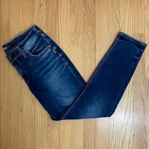Silver Jeans Co. Avery Skinny